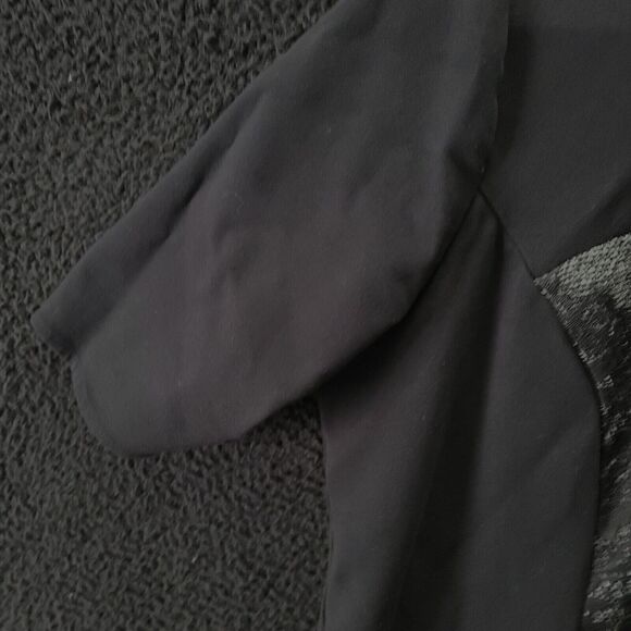 Lane Bryant Womens Dress Multicolor Size 16 Rayon Blend Stretch Lace Side Zip - Picture 10 of 12